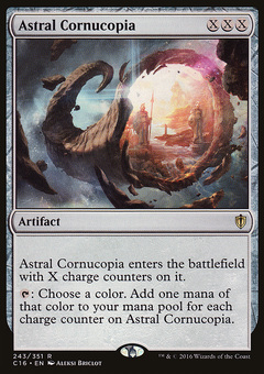 Astral Cornucopia